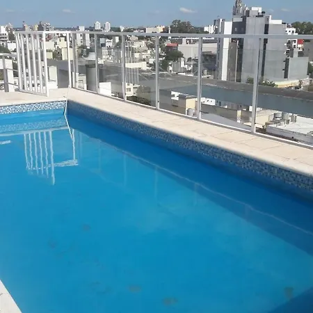 Dpto Alta Cordoba Apartment Exterior photo