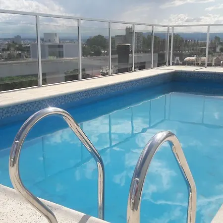Dpto Alta Cordoba Apartment Exterior photo
